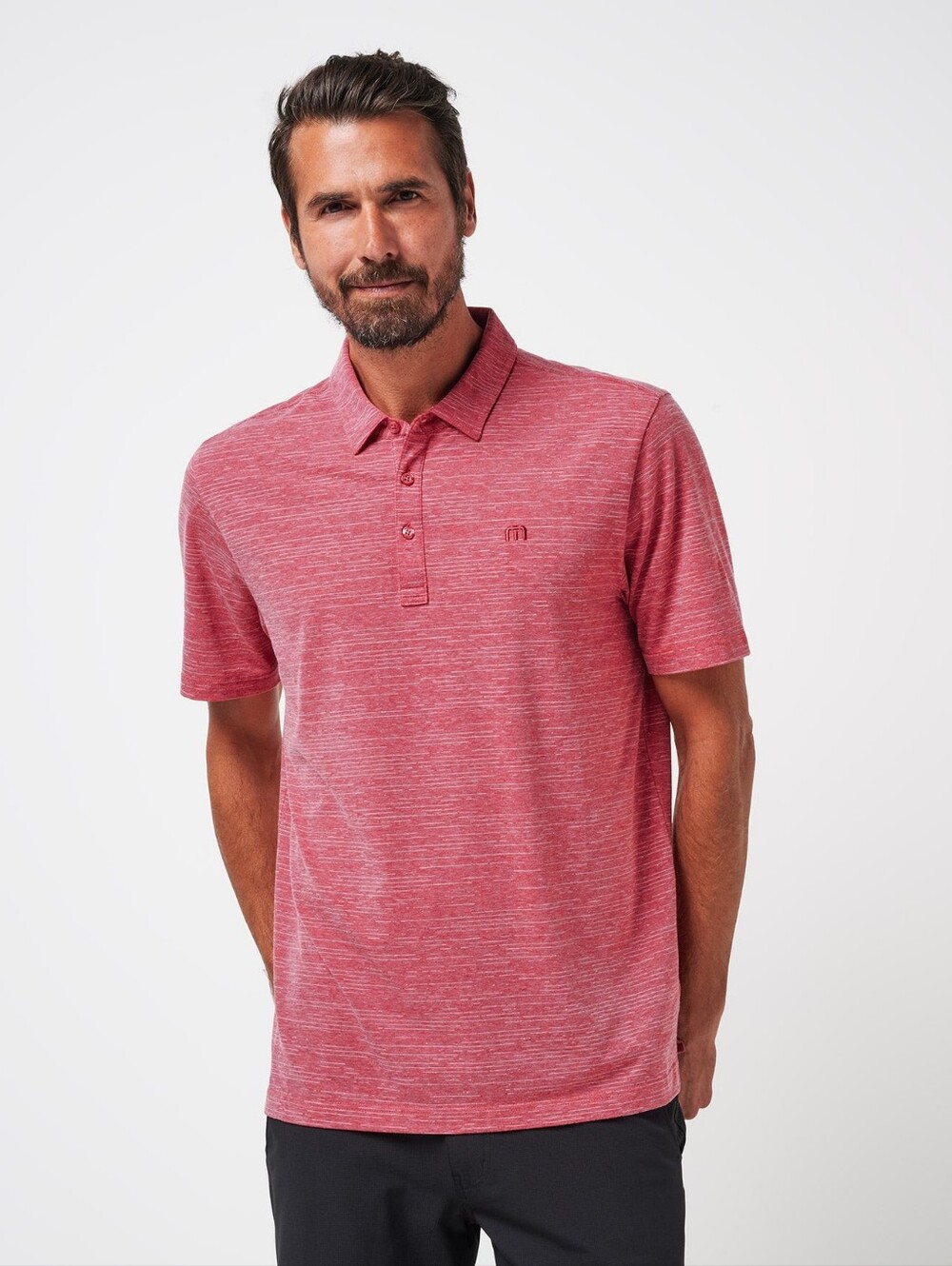Travis Matthew The Heater Polo Men Size XL